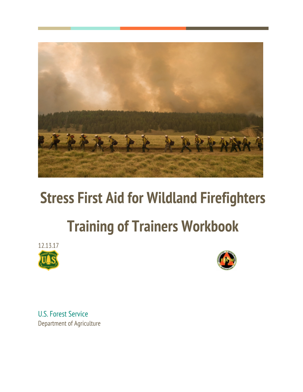 Wildland Firefighter TTT Workbook