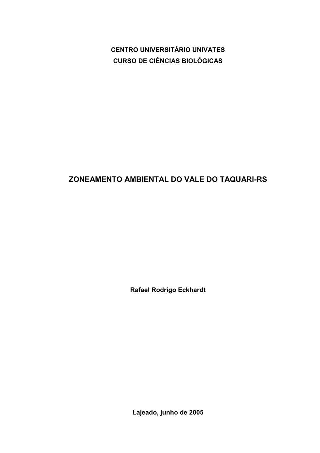 Monografia Final