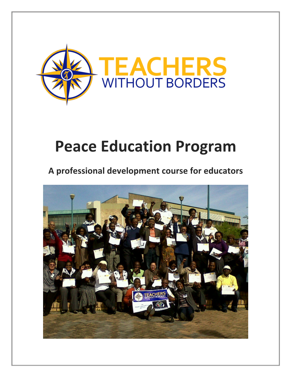 Peace Education Program