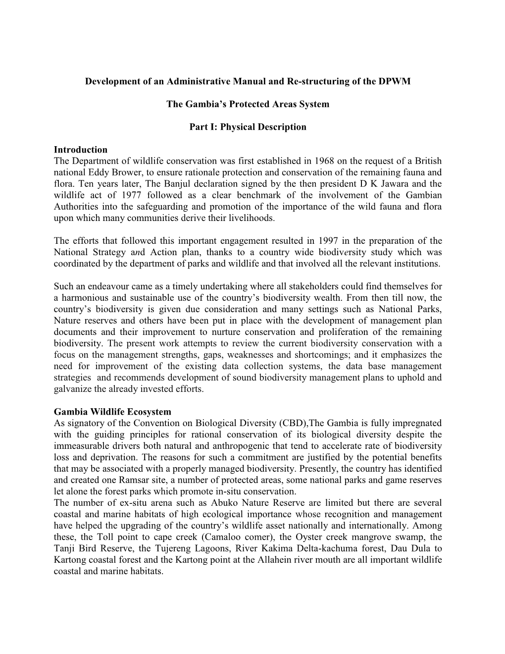 DPWM INSTITUTIONAL RESTRUCTURING-.Pdf