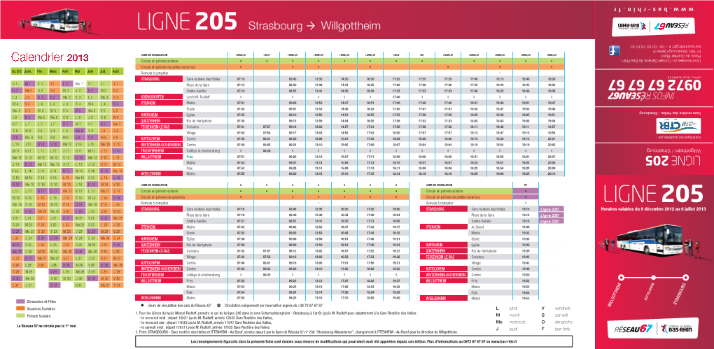 Strasbourg Willgottheim