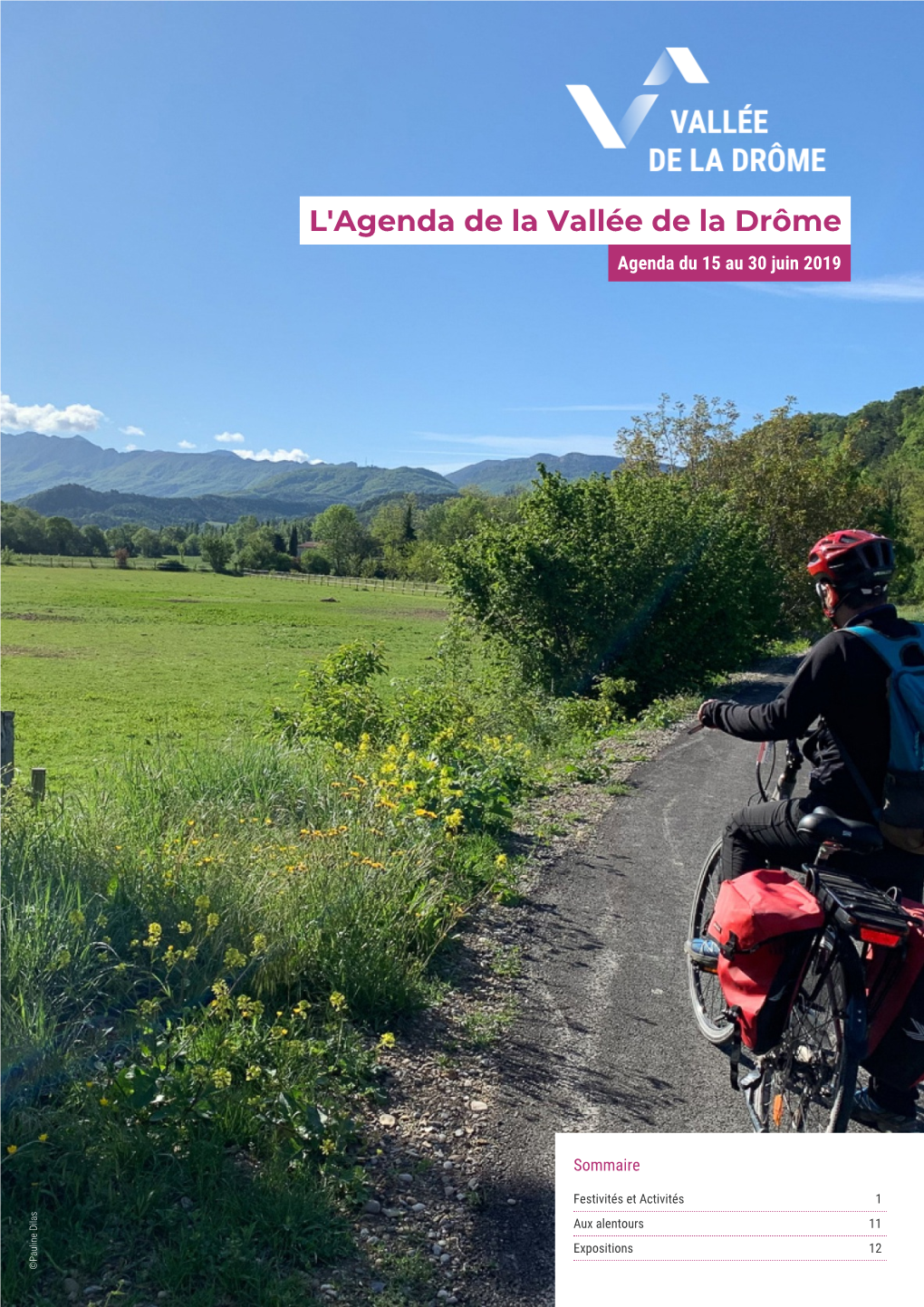 L'agenda De La Vallée De La Drôme Agenda Du 15 Au 30 Juin 2019