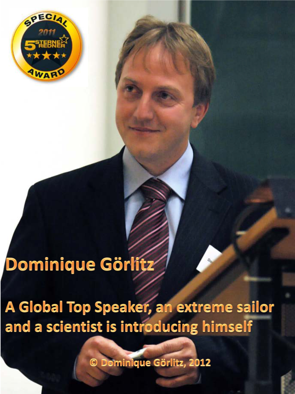 Speaker-Profile Dr. Dominique Görlitz