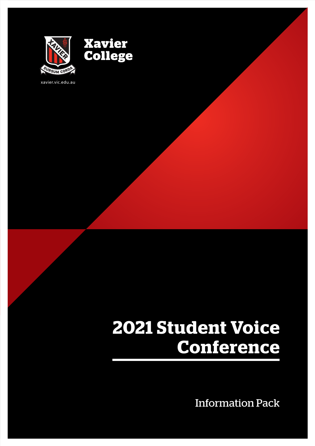 2021 Student Voice Conference