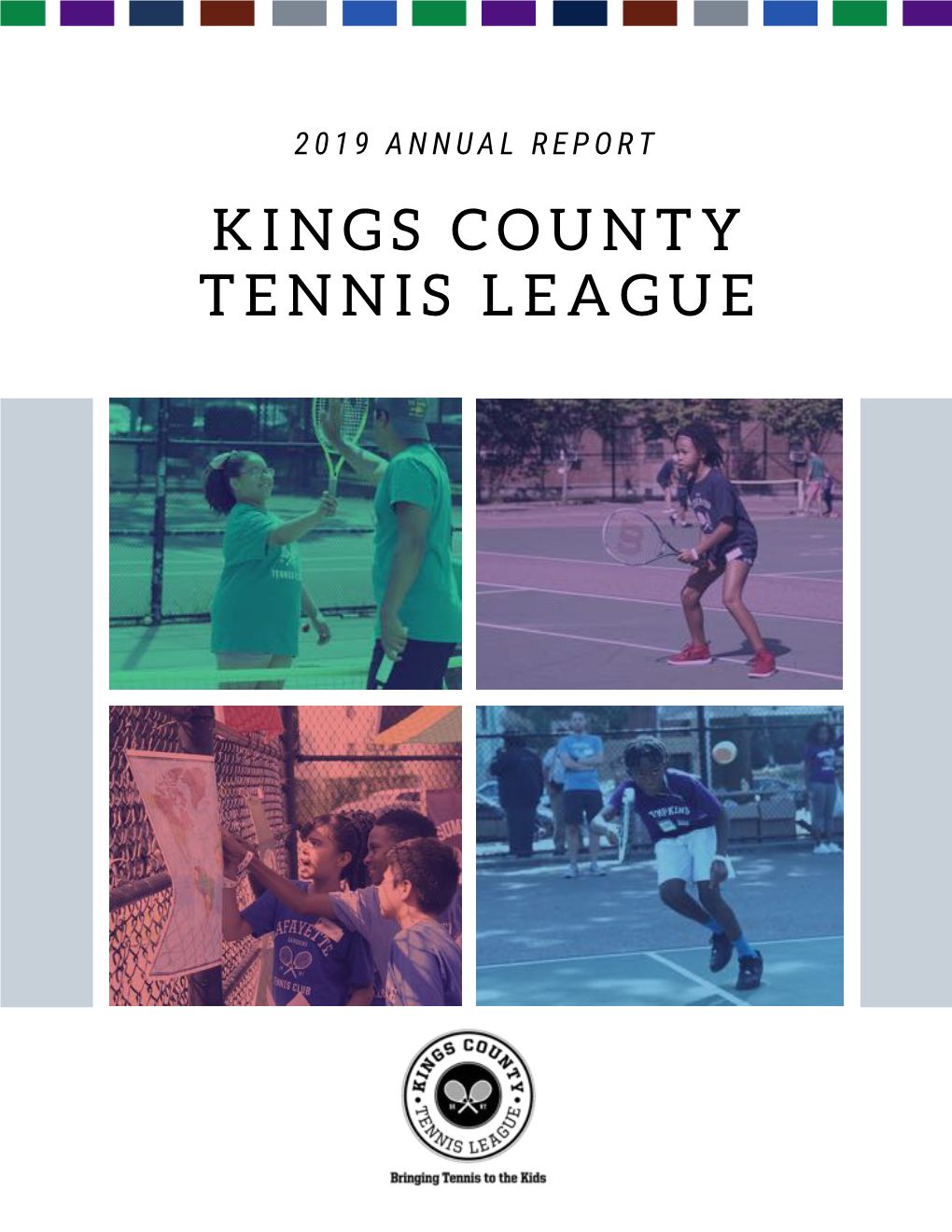 KCTL's 2019 Annual Report