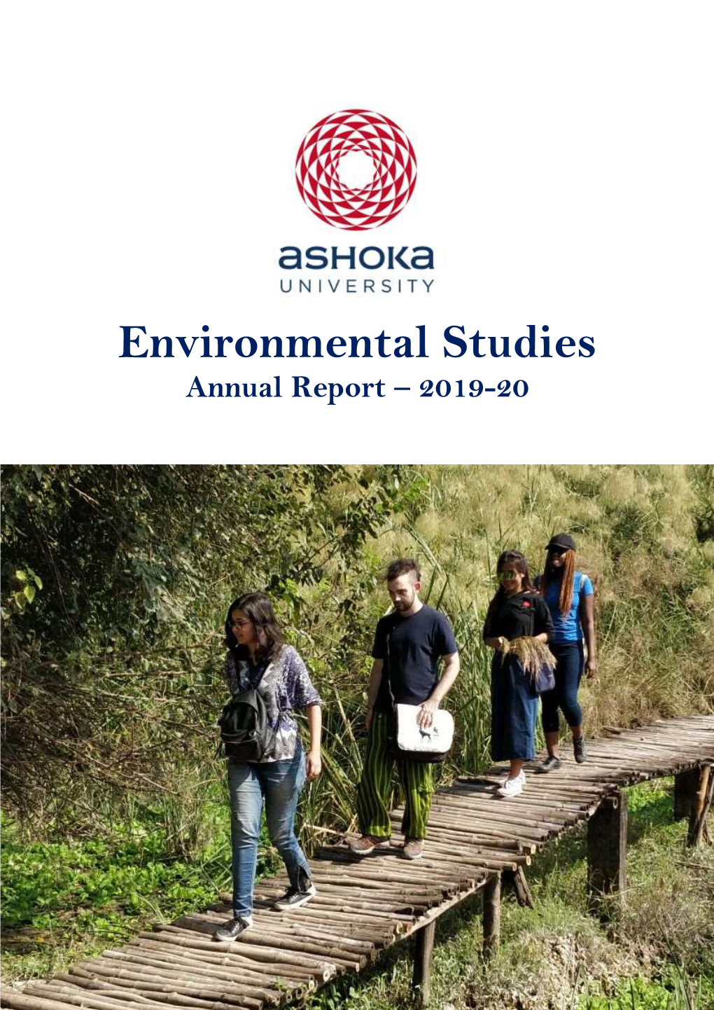 Environmental Studies Annual Report – 2019-20
