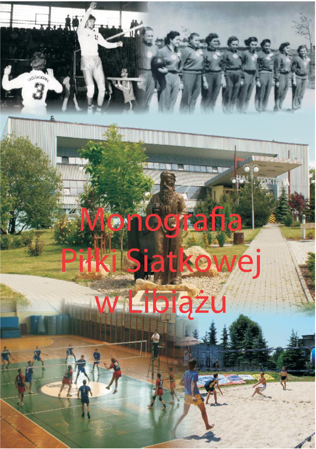 Monografia Piłki Siatkowej W Libiążu