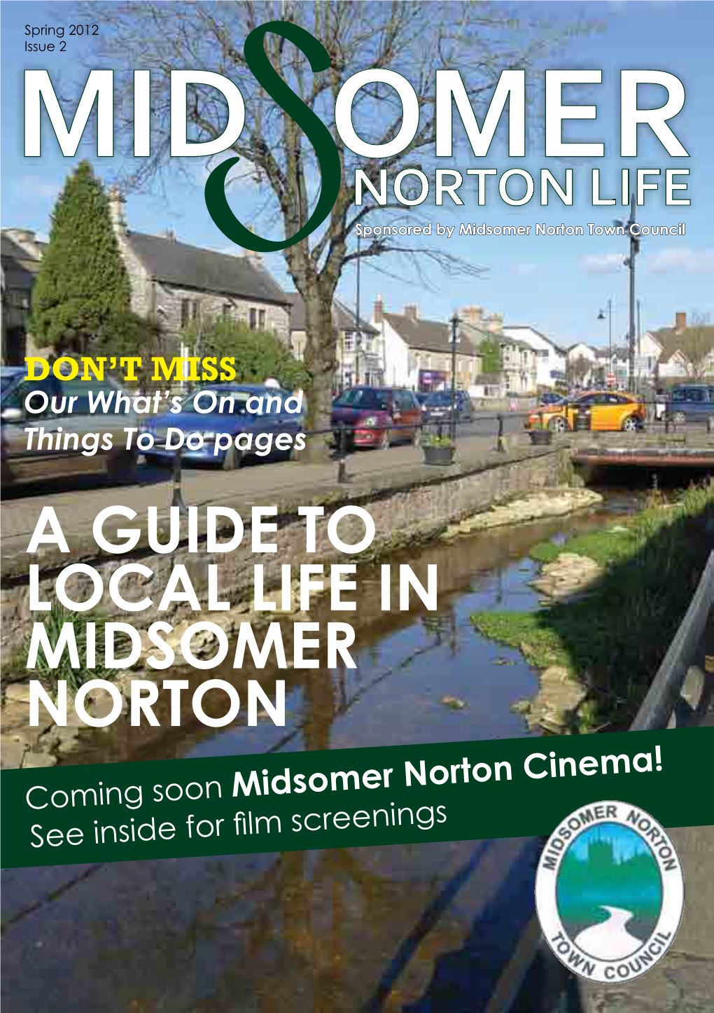 A Guide to Local Life in Midsomer Norton