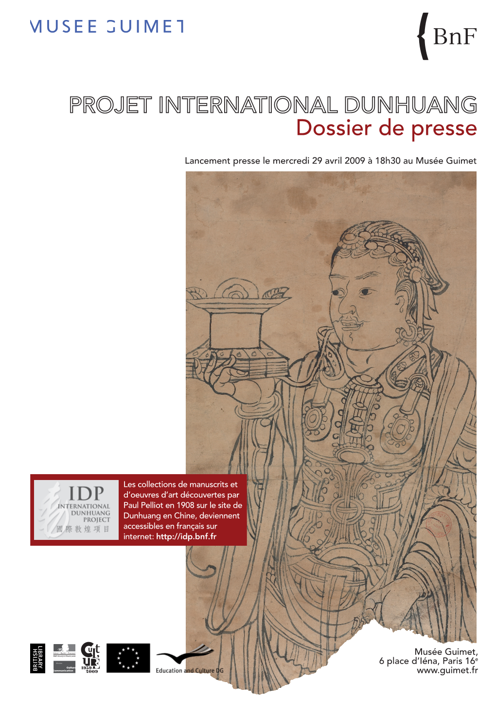 Dossier De Presse