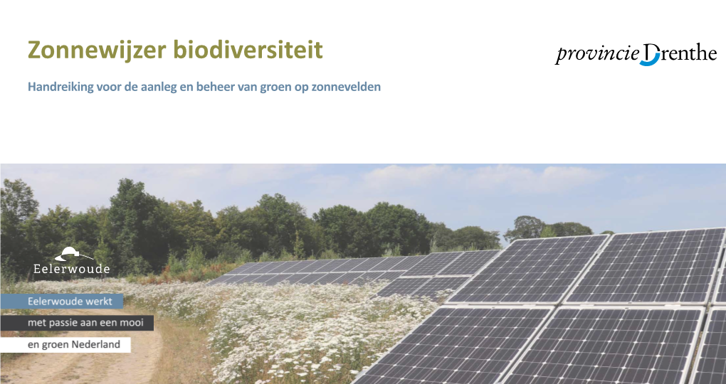 Zonnewijzer Biodiversiteit