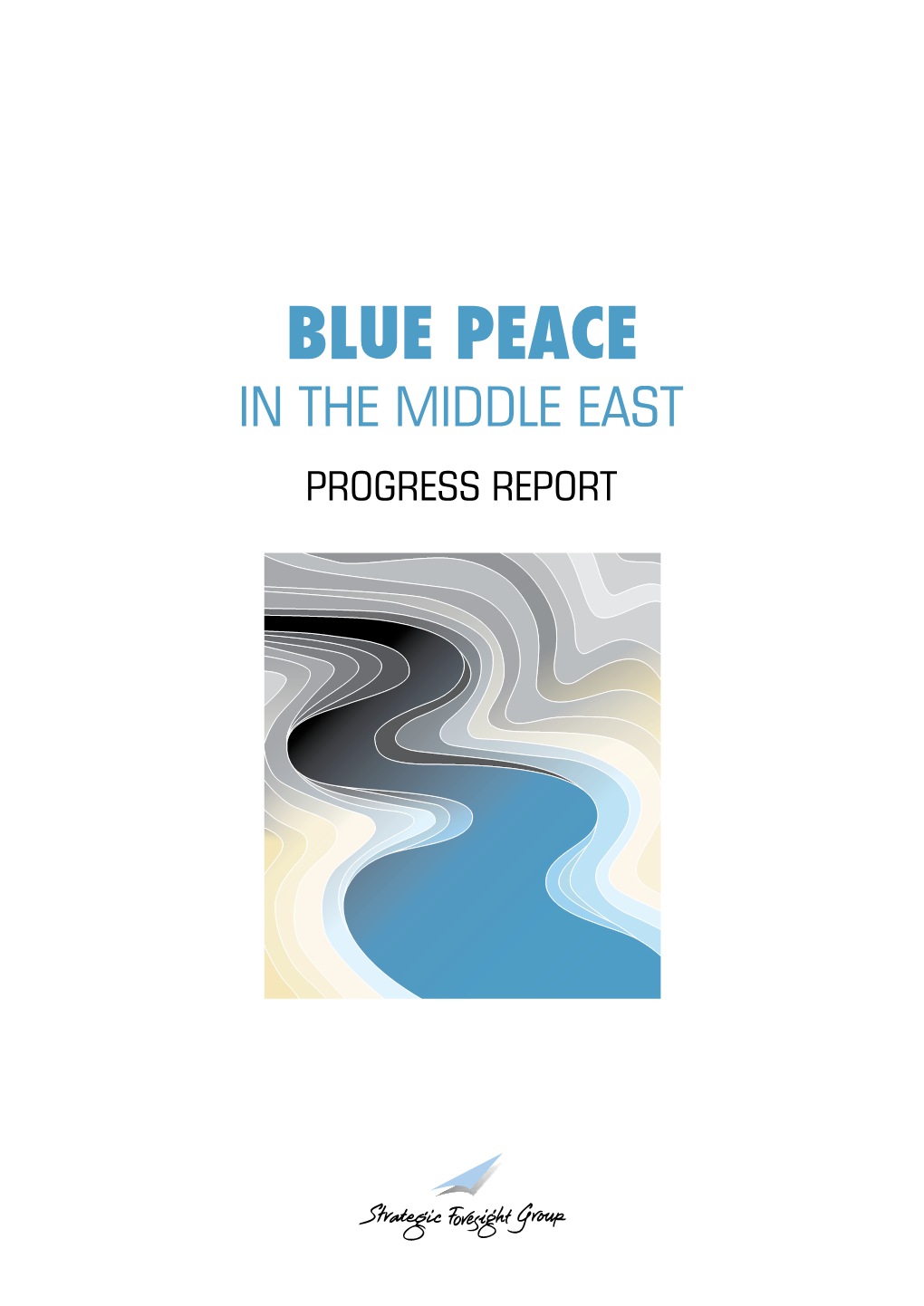 Blue Peace in the Middle East Report