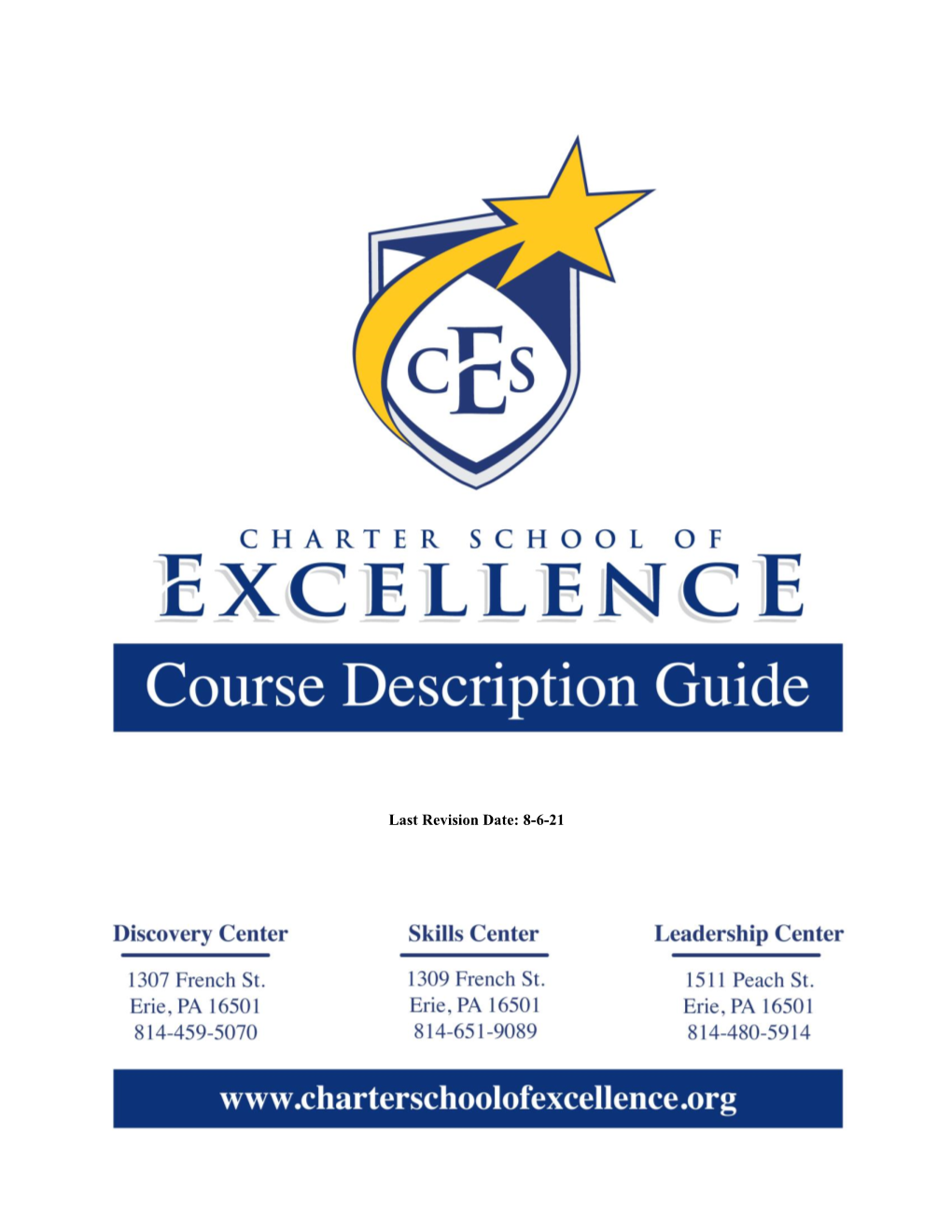 Course Description Guide