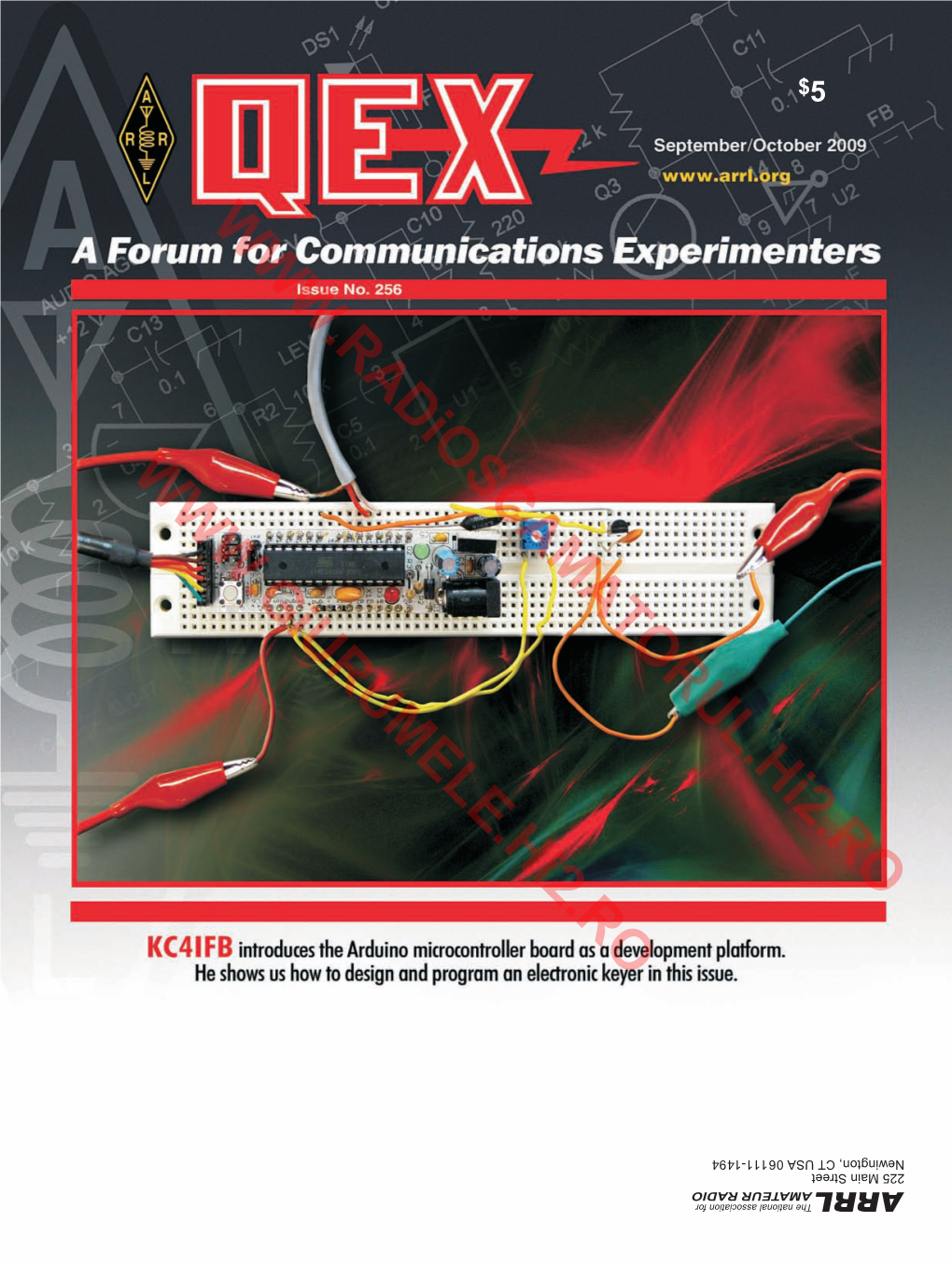 2009 QEX9 Cover.Pmd