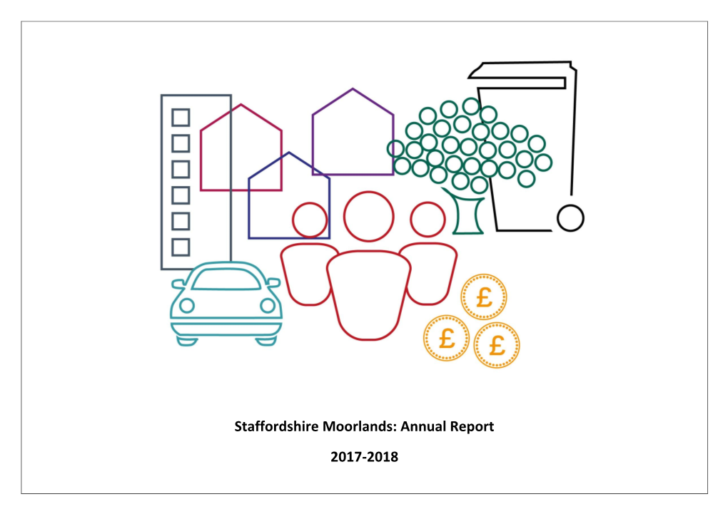 Staffordshire Moorlands: Annual Report 2017-2018