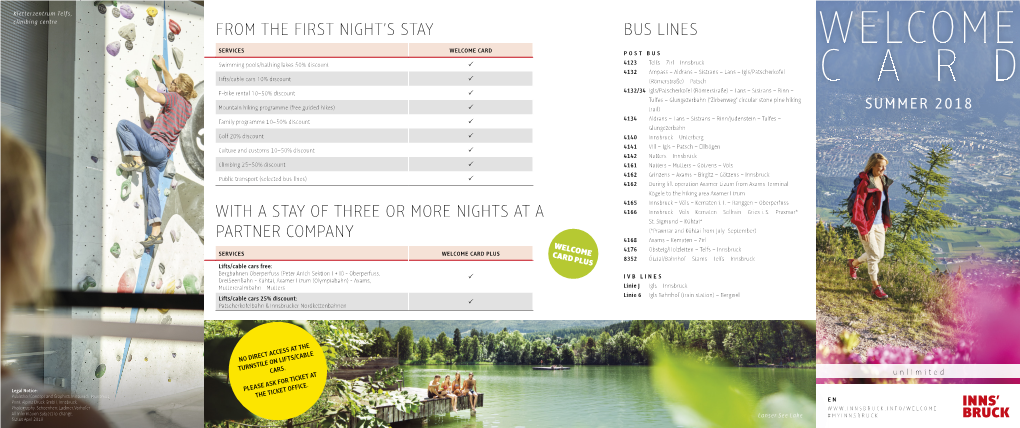 From the First Night's Stay Bus Lines