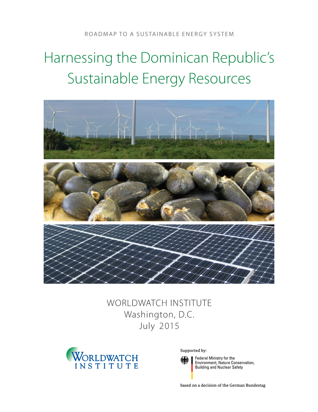 Harnessing the Dominican Republic's Sustainable Energy Resources