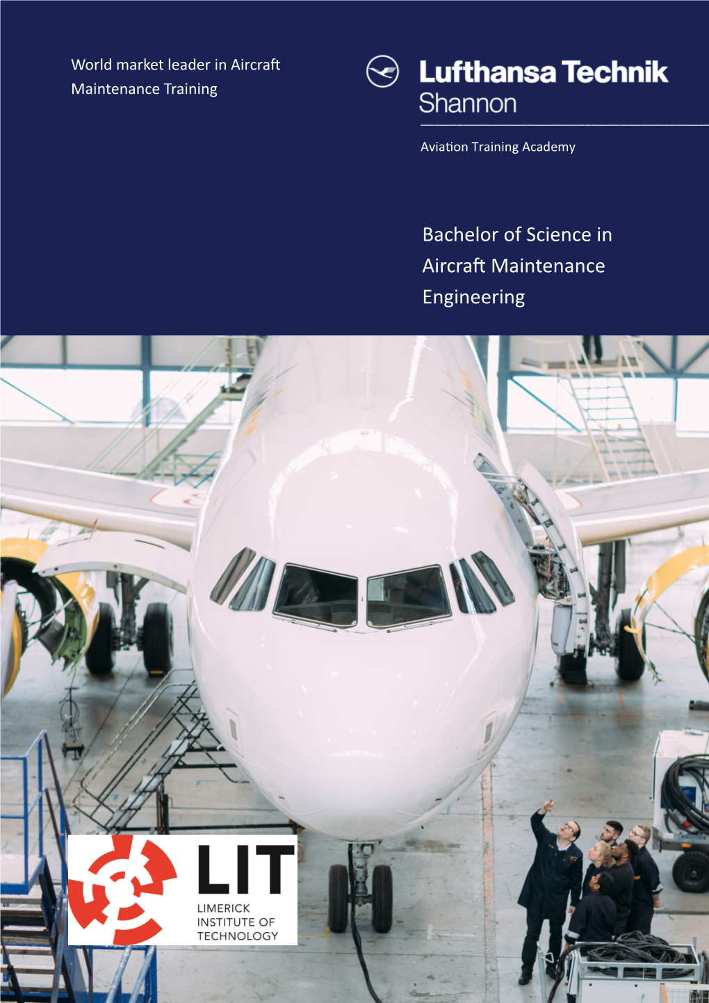 Bachelor of Science in Aircraft Maintenance Engineering
