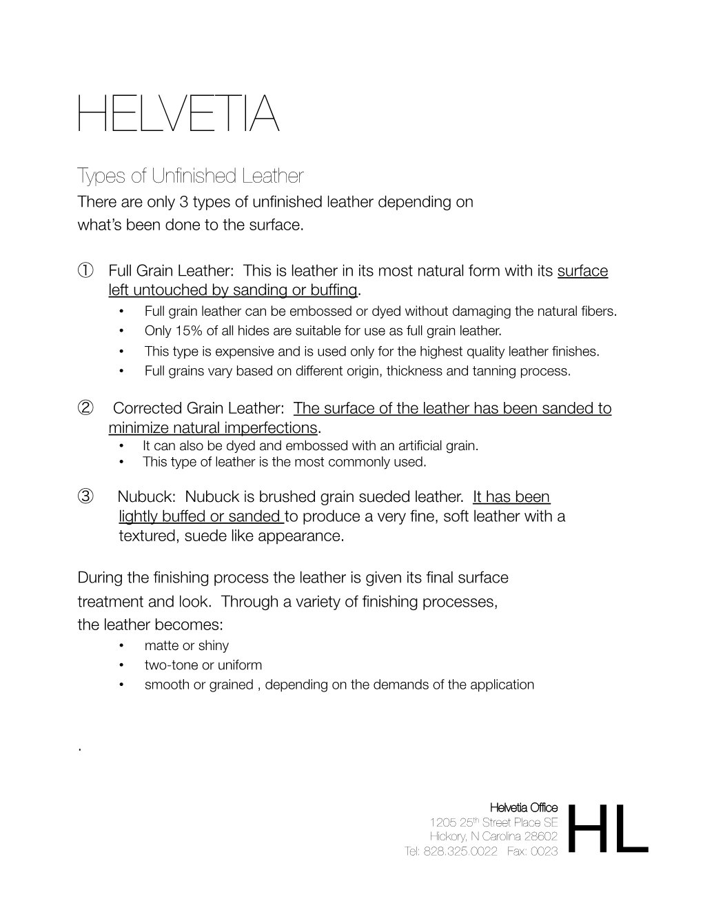 Helvetia Facts Content.Pptx