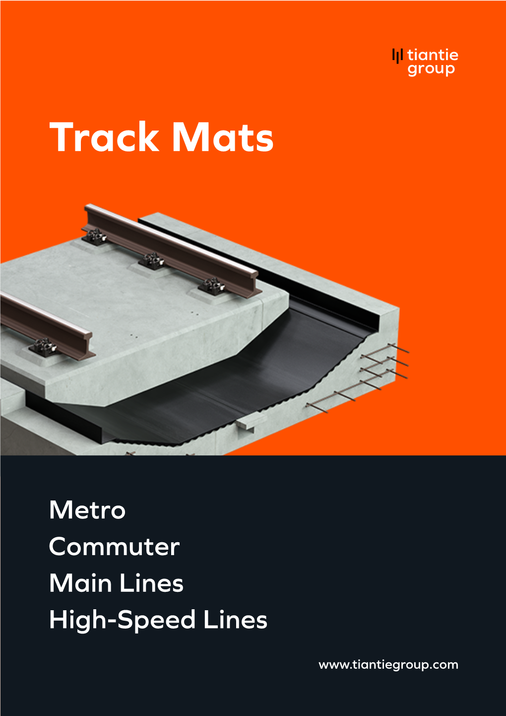 Track Mats Brochure