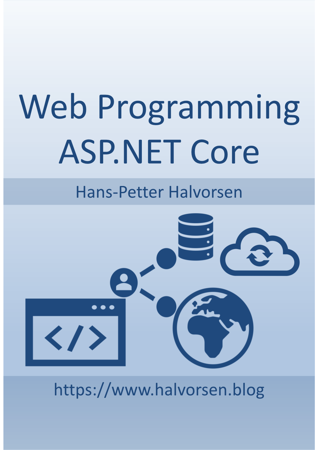 Web Programming ASP.NET Core Hans-Petter Halvorsen