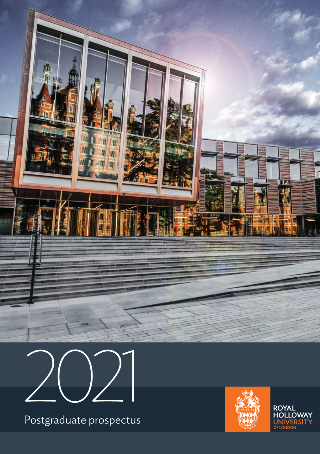 Postgraduate Prospectus 2021.Pdf