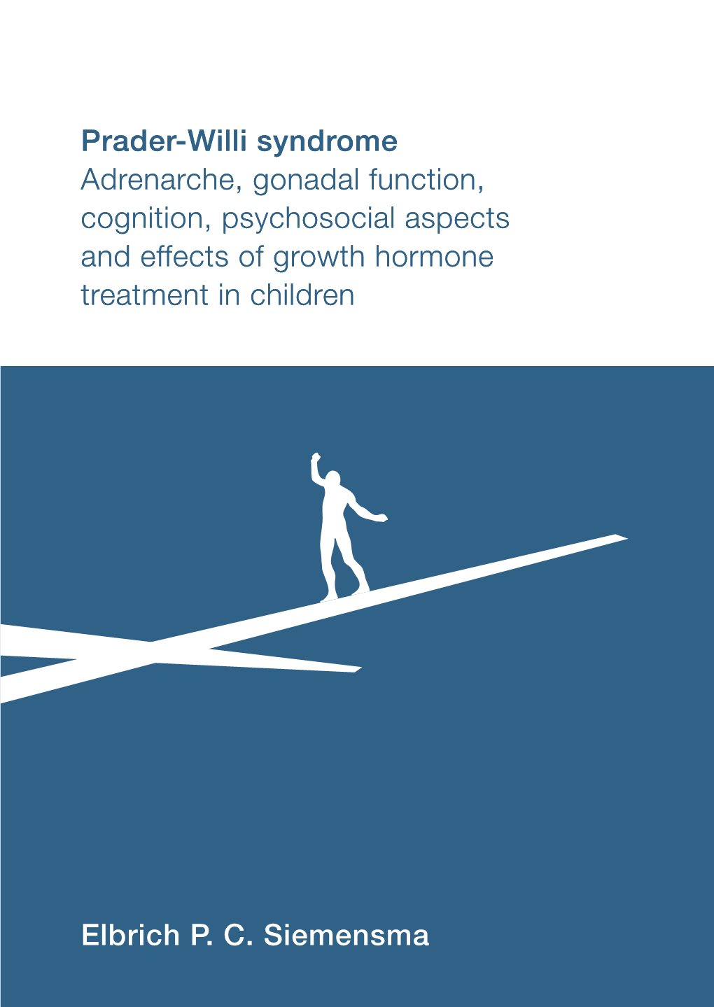 Prader-Willi Syndrome Adrenarche, Gonadal Function, Cognition