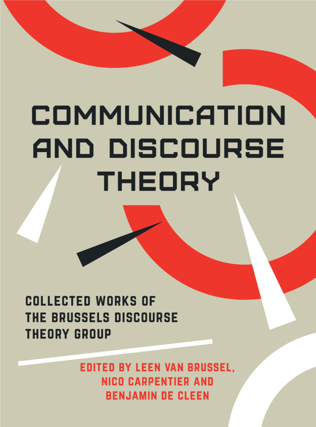 Collected Works of the Brussels Discourse Theory Group