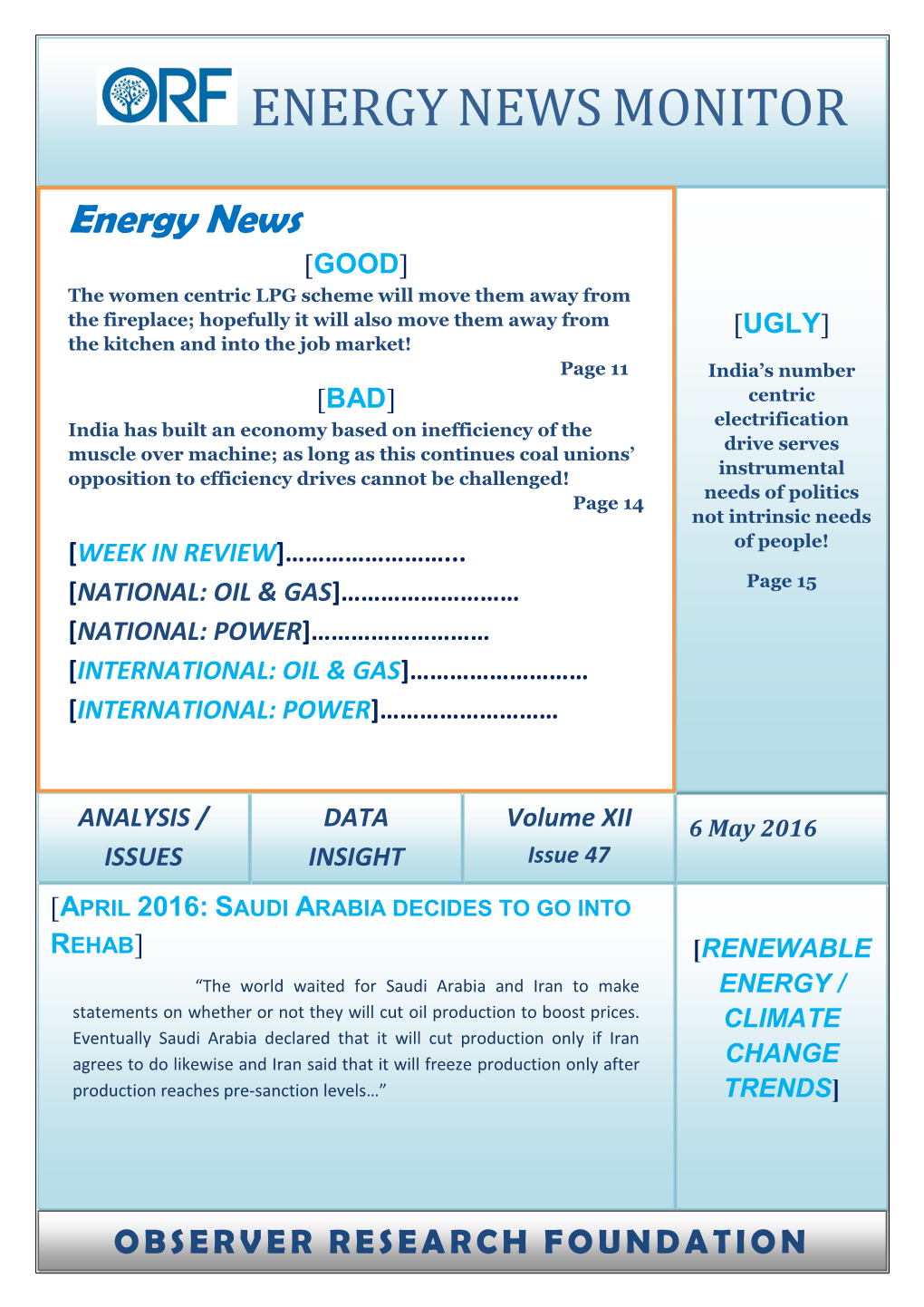 Energynewsmonitor