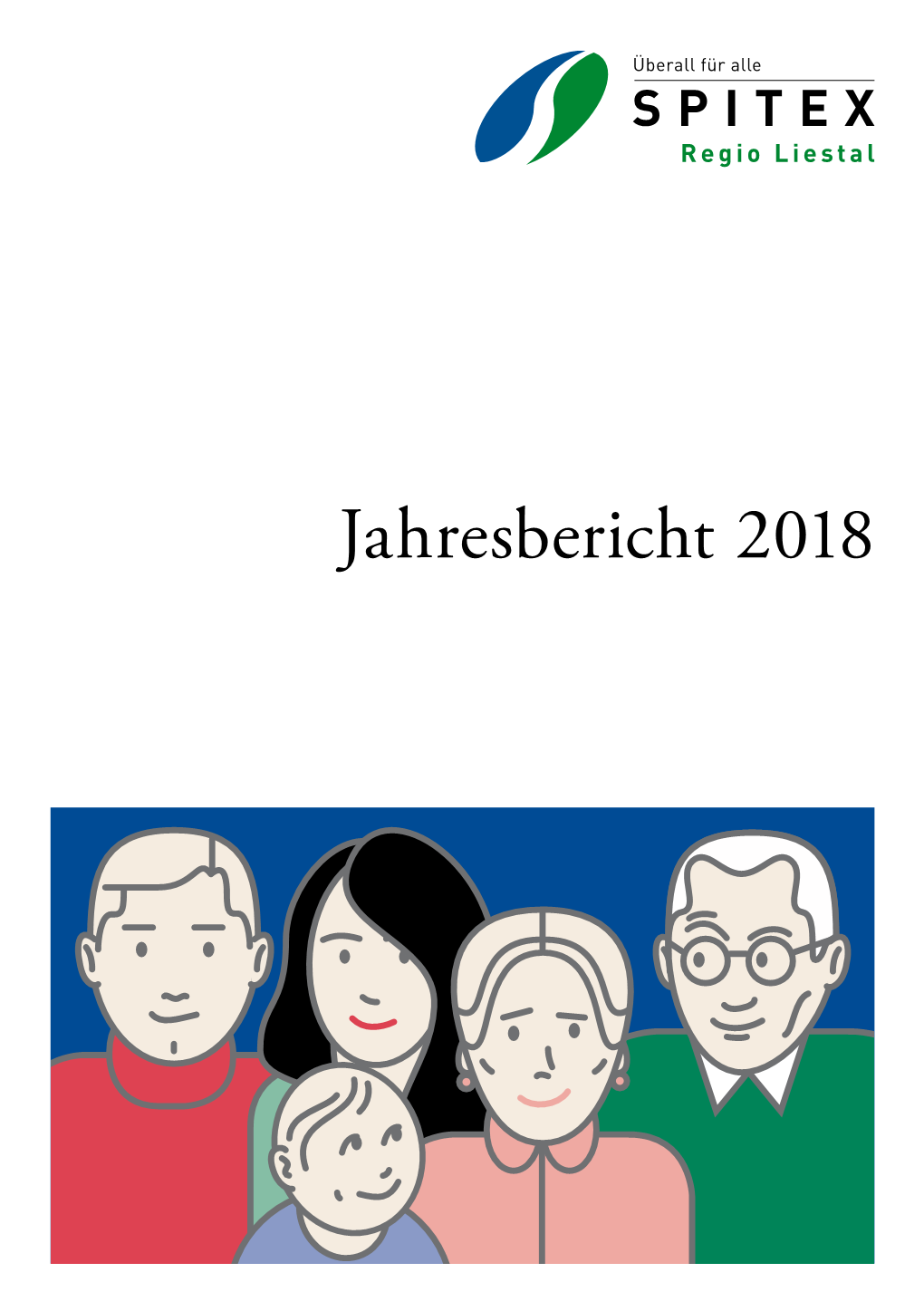 Jahresbericht 2018 Liebe Mitglieder, Gönner/Innen, Sponsoren/Innen