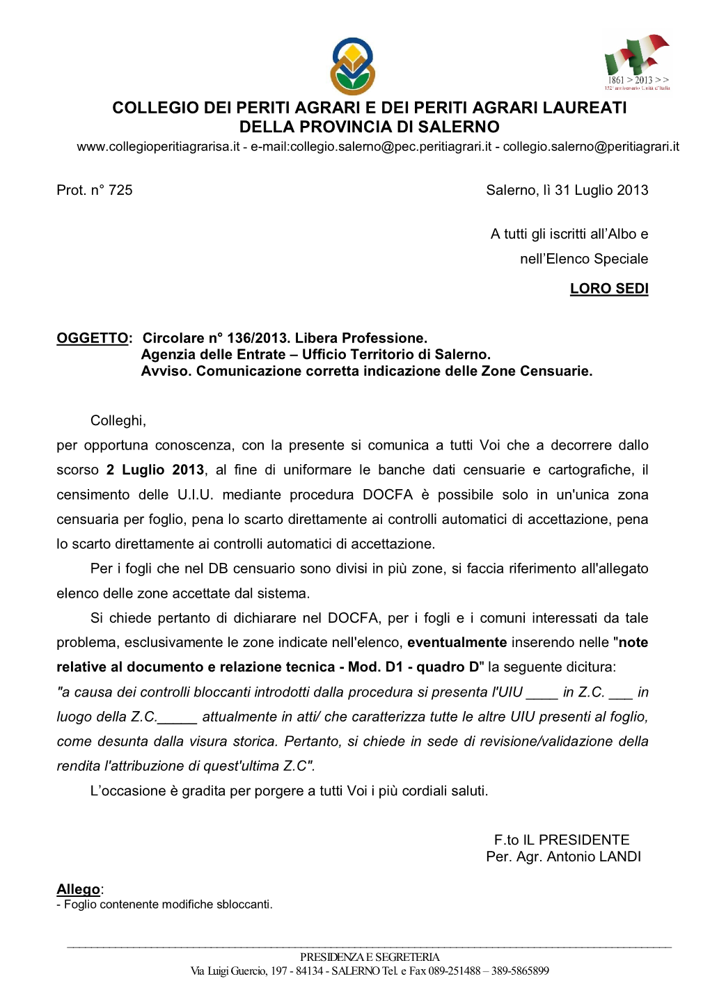 Circolare N. 136 Del 31 Luglio 2013-2.Pdf