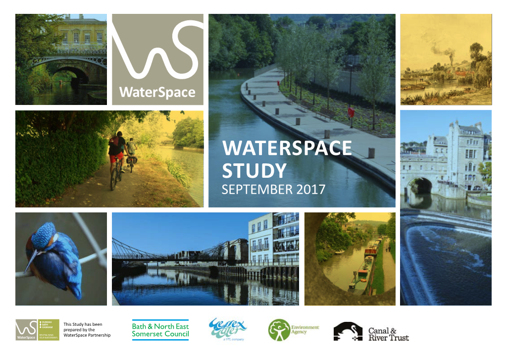 Waterspace Study September 2017