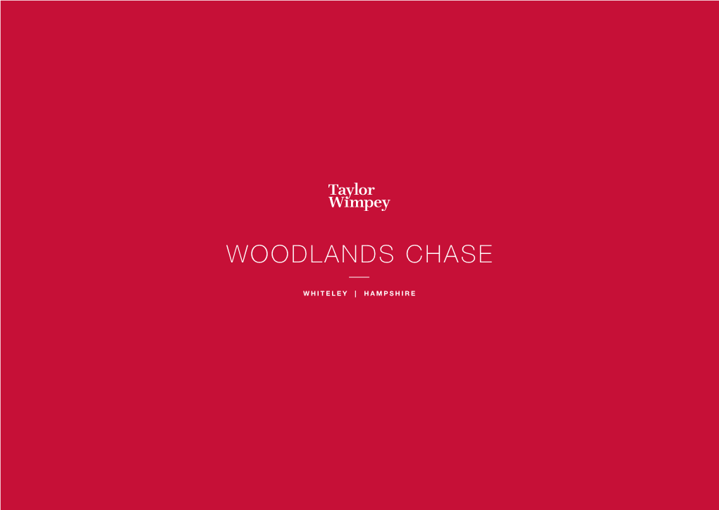 Woodlands Chase