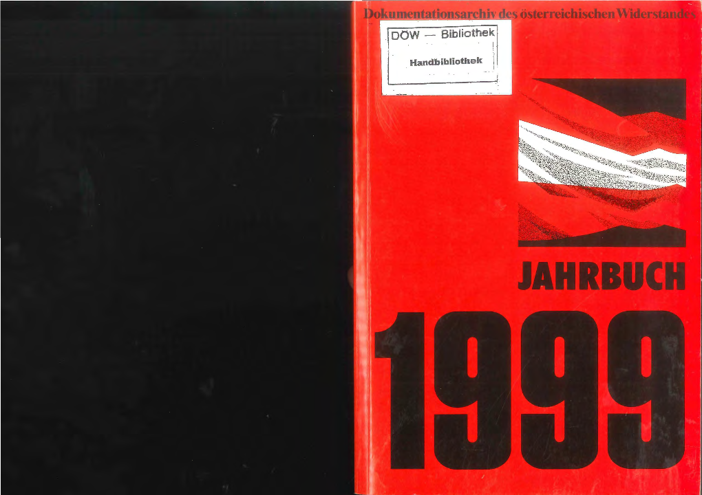 Jahrbuch 1999
