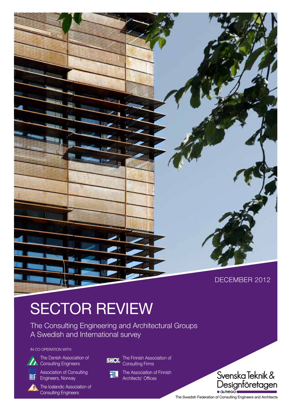 Sector Review 2012
