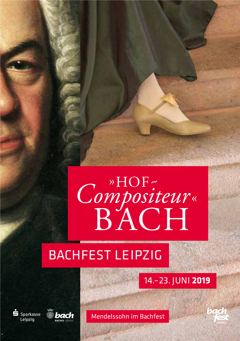 Com Ositeur » Bach Bachfest Leipzig