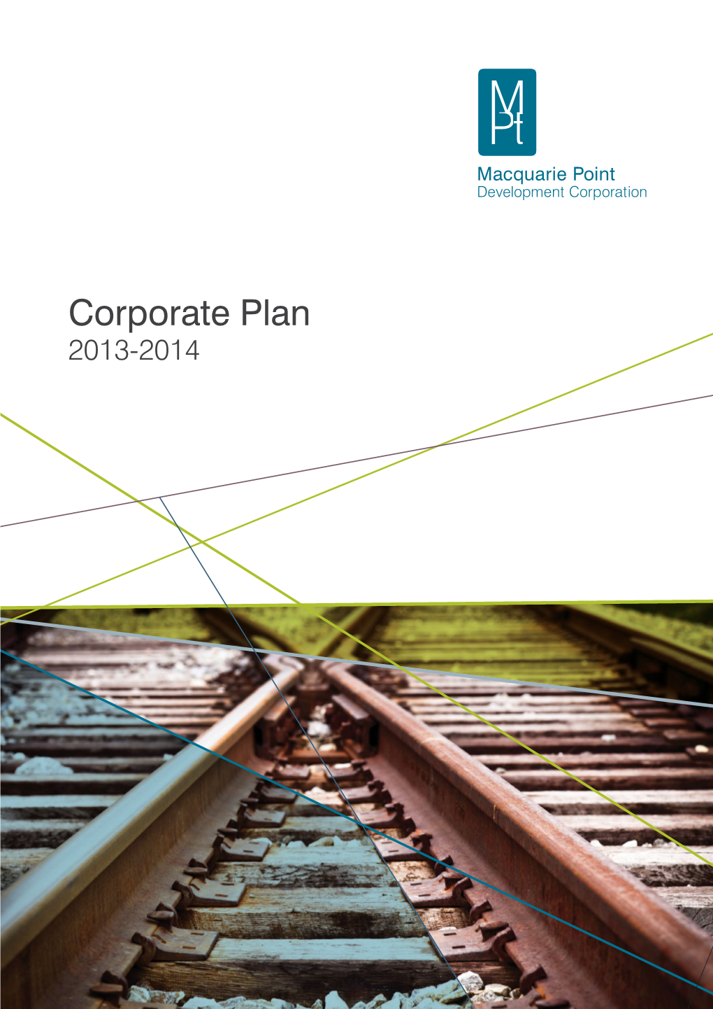 Corporate Plan 2013-2014