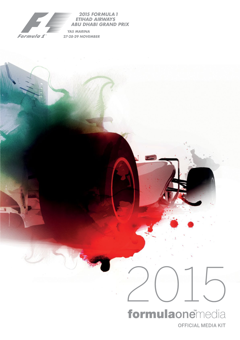 2014 Formula 1 Etihad Airways Abu Dhabi Grand Prix Qualifying