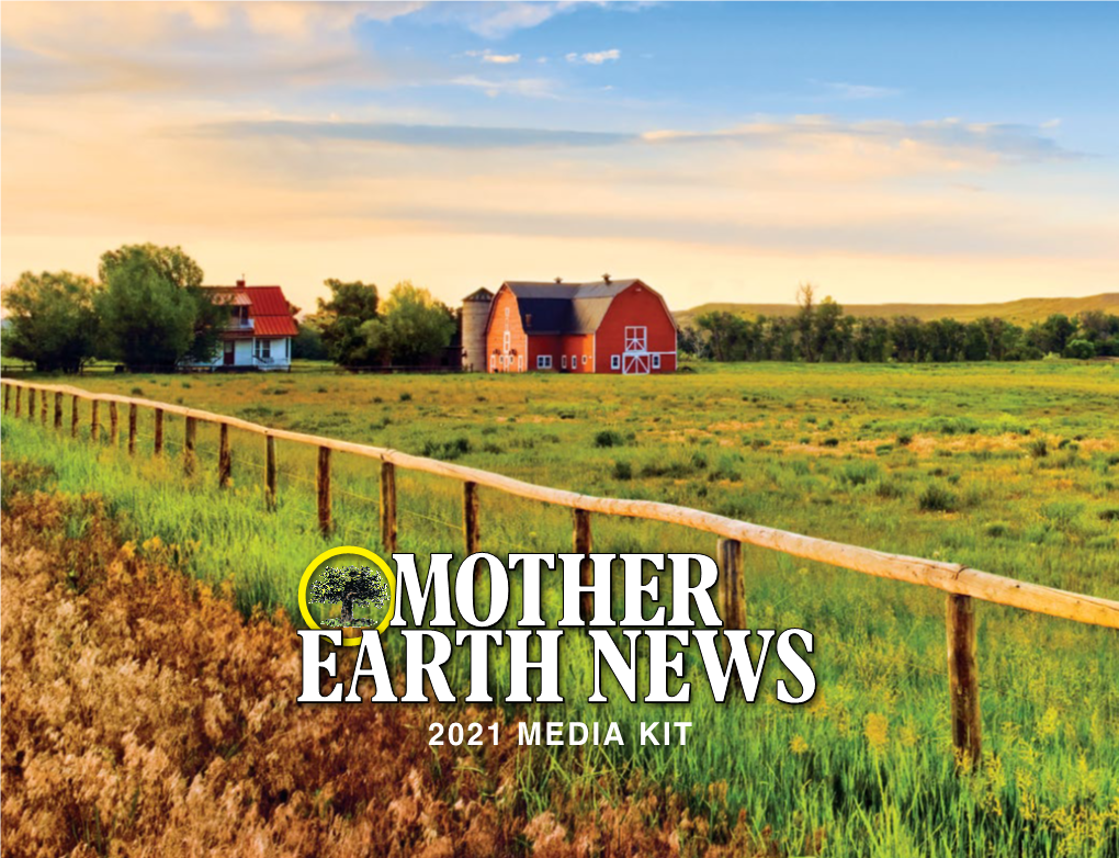 Mother Earth News Media