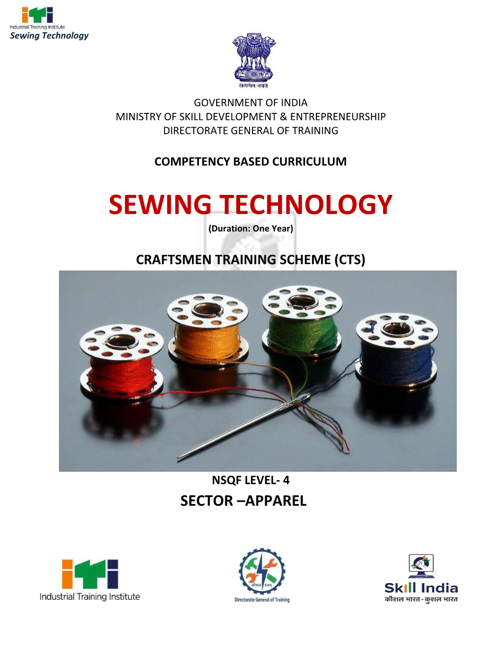 Sewing Technology