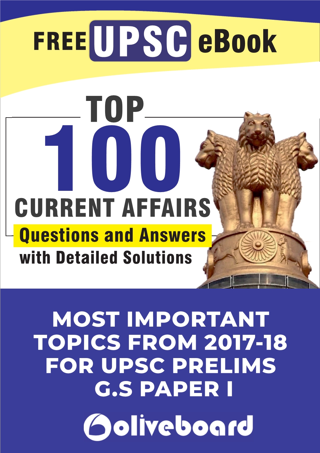 UPSC Top 100 Current Affairs Q and A.Pdf