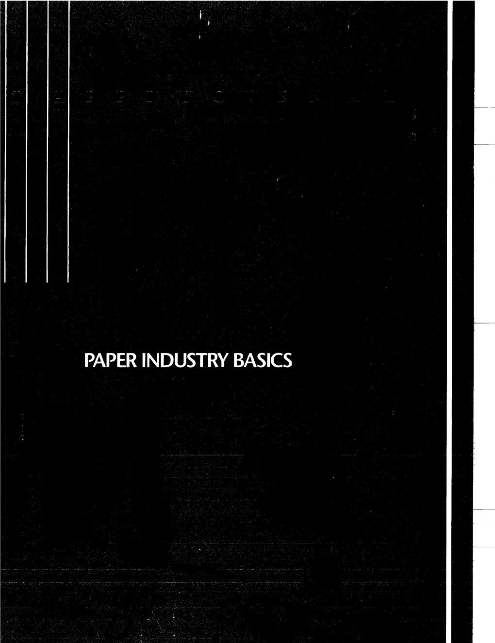 Paper Industry Basics