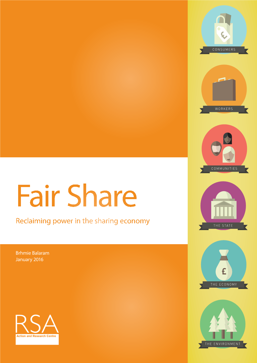 Reclaiming Power in the Sharing Economy