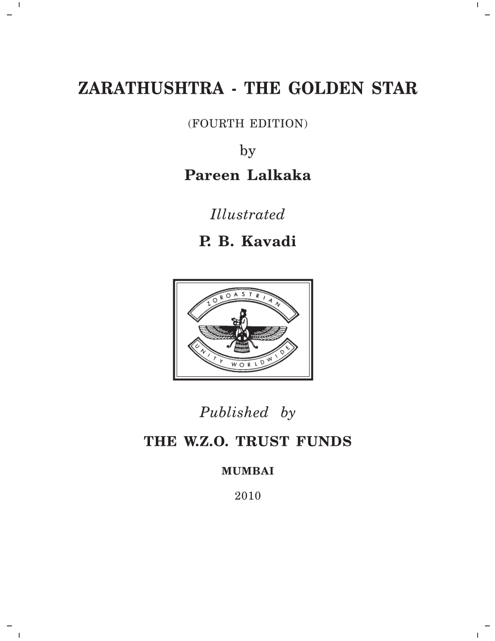 The Golden Star