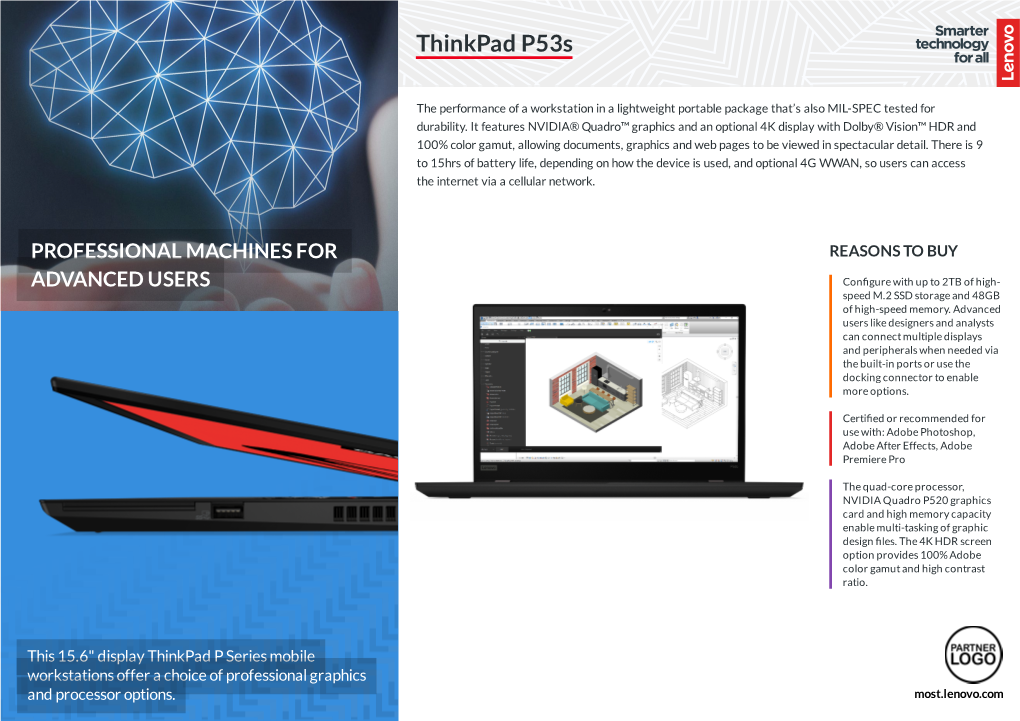 Thinkpad P53s