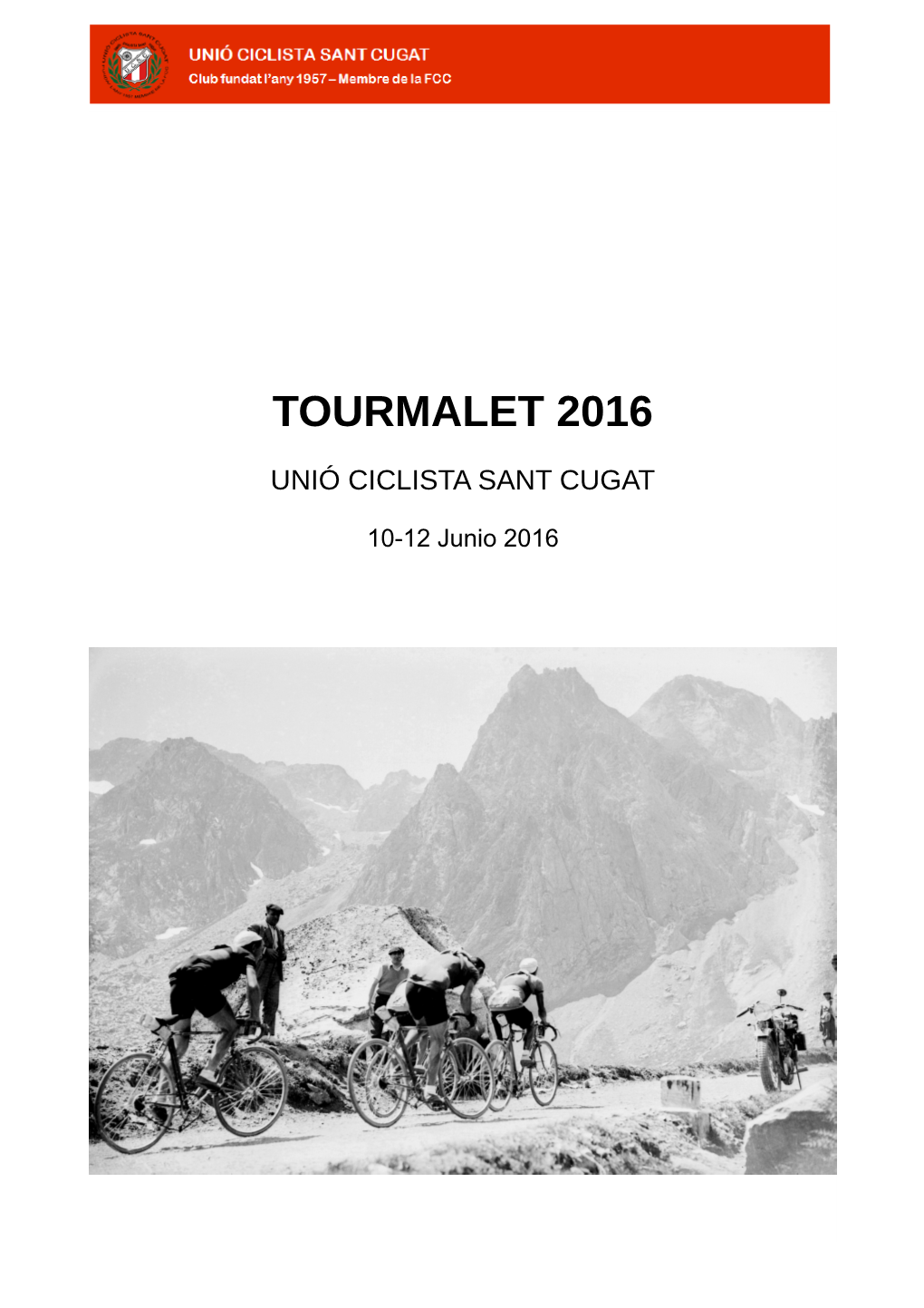 Tourmalet 2016