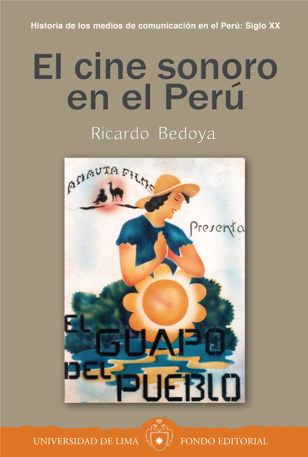 Bedoya Cine Sonoro Peru.Pdf (3.219Mb)