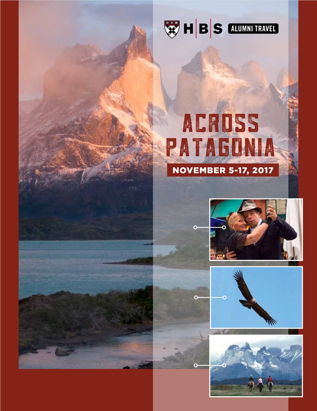 Across PATAGONIA