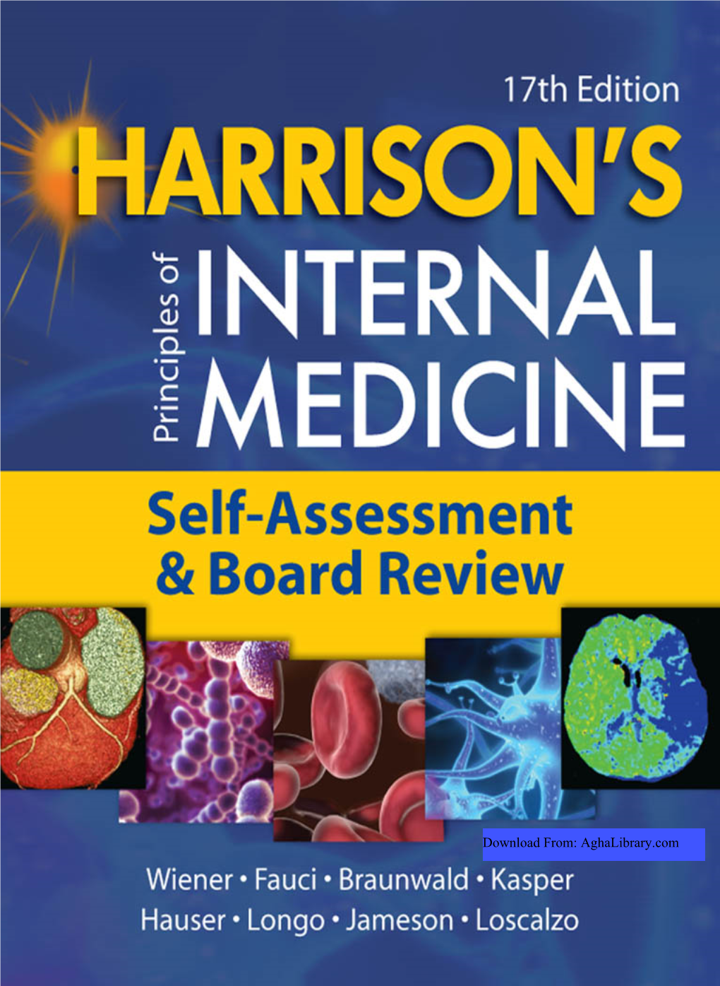 Harrison's Principles of Internal Medicine