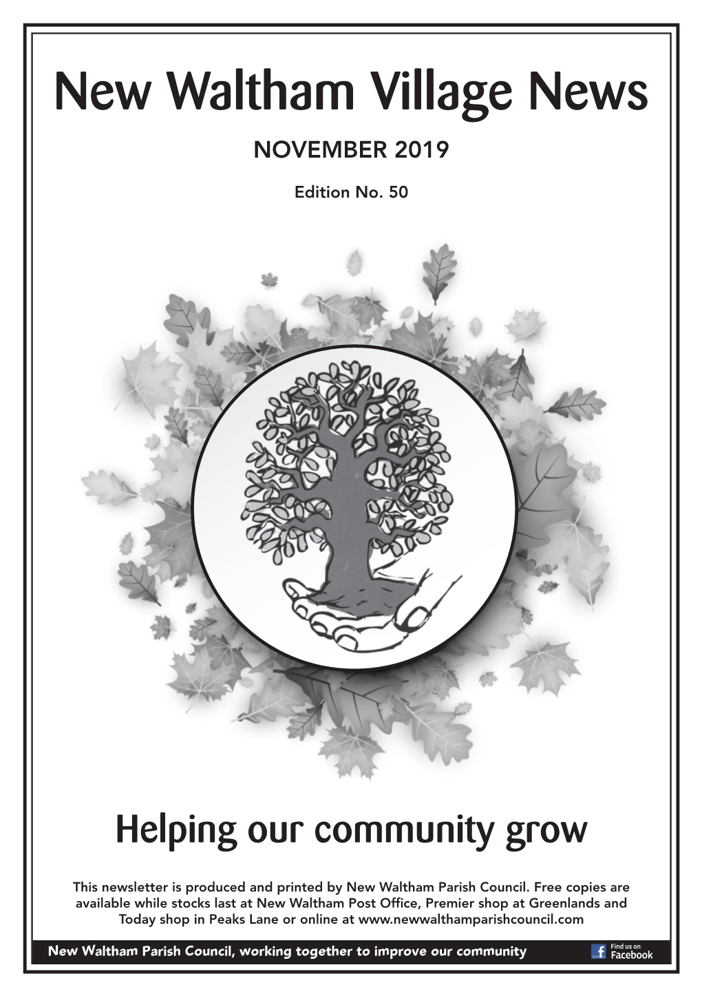 New Waltham Village News NOVEMBER 2019