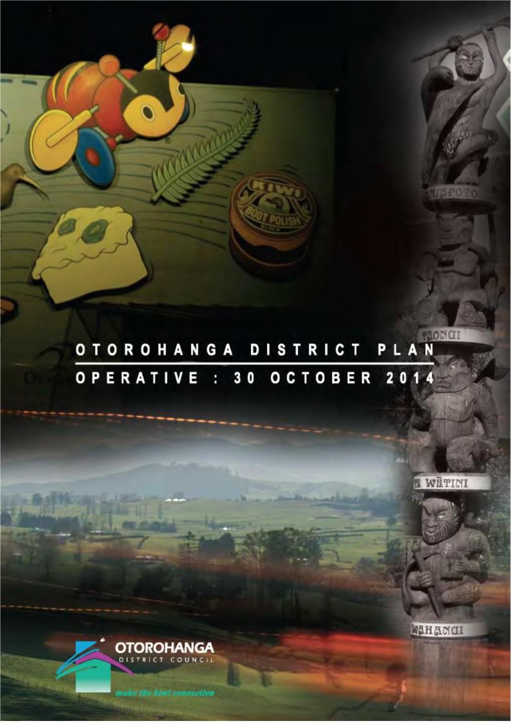 Otorohanga District Plan: 30 October 2014